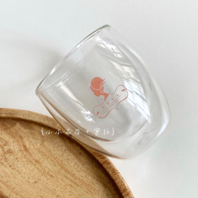 午茶夫人 雙層玻璃杯 雙層 玻璃杯 茶杯 水杯