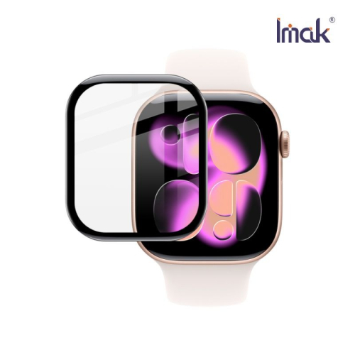 Imak 艾美克 Apple 蘋果 Watch S11 / Watch S10 (46mm) 手錶保護膜 保護貼