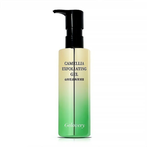 (現貨) 編哥Gelovery 山茶花去角質凝露 200ml