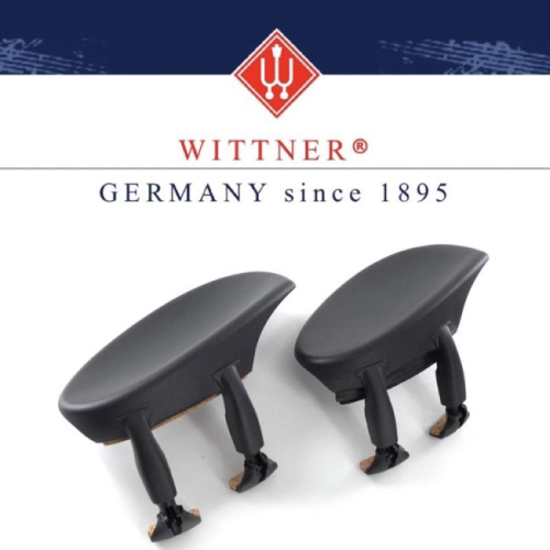 ?弘韻提琴?德國Wittner 抗過敏小提琴腮托（左側款）