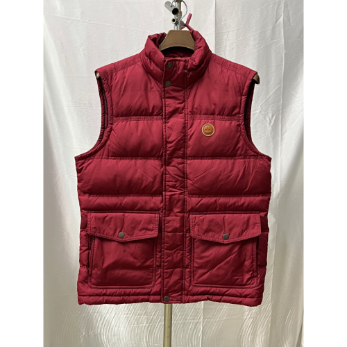 Timberland 男L 羽絨背