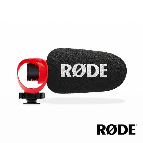 【RODE】VideoMicro II 指向性機頂麥克風 RDVMICROII (公司貨)