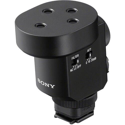 【SONY】ECM-M1 輕巧指向型麥克風 (公司貨)