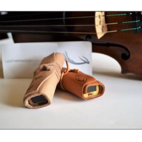 ?弘韻提琴?澳洲 Leatherwood Bespoke Rosin – Violin 松香 小提琴專用 客製化鐳雕