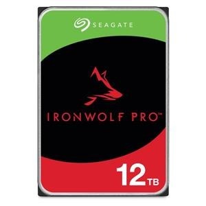 希捷那嘶狼 SEAGATE IronWolf Pro 12TB NAS專用硬碟 (ST12000NT001)