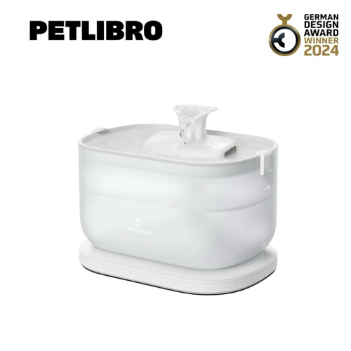 (客訂)全新 PETLIBRO 清泉寵物飲水機 2.5L 插電基礎款