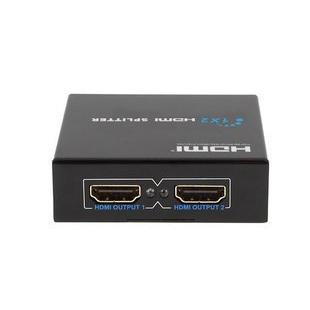 1.4版 hdmi切換盒分配器 hdcp解碼器1進2出MOD ps3 ps4 xbox圓剛