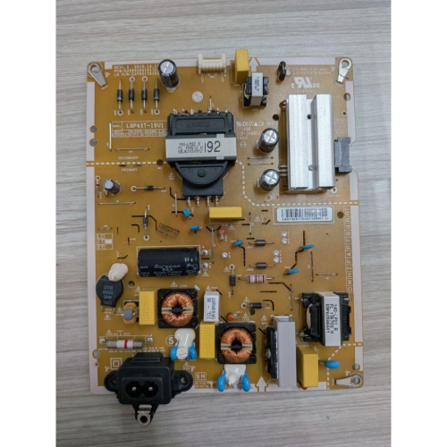 原廠 LG 43UM7300PWA 電源板LGP43T-19U1 拆機良品