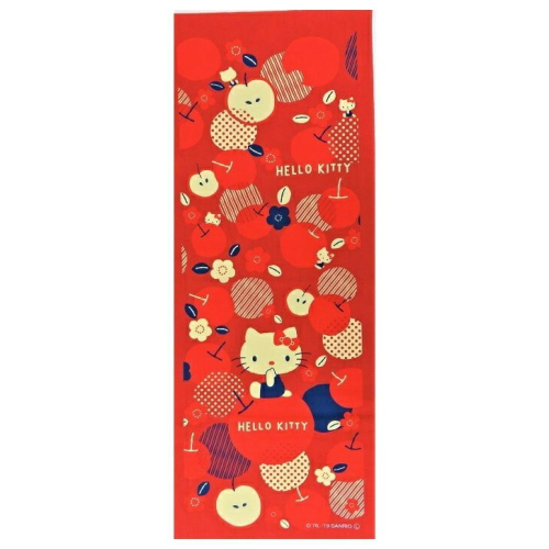 凱蒂貓 Hello Kitty 長巾