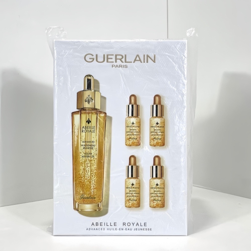 嬌蘭皇家蜂王乳平衡油50ml 送5ml*4