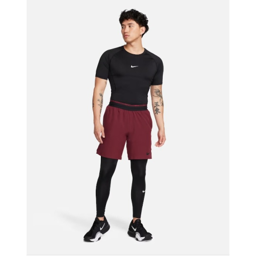 【WS】NIKE DRI-FIT TIGHT 男款 黑 運動 籃球 跑步 內搭 保暖 長褲 緊身褲 FB7953-010