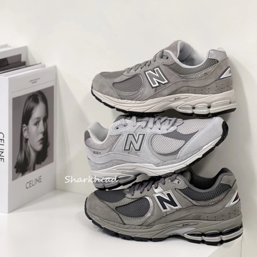New Balance 2002R 慢跑鞋 復古 麂皮 元祖灰 ML2002RC RA 鐵灰