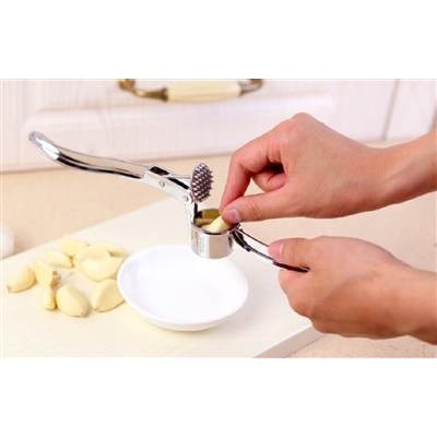不銹鋼壓蒜器