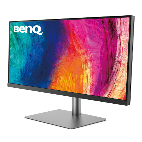 【預訂】BenQ 34吋 專業設計繪圖螢幕｜PD3420Q