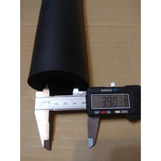 黑色泡棉 保溫套管 保溫管 海綿管 泡棉管 太陽能保溫管(1-1/4＂管適用) 熱水器保溫管開泰管保溫3/8＂