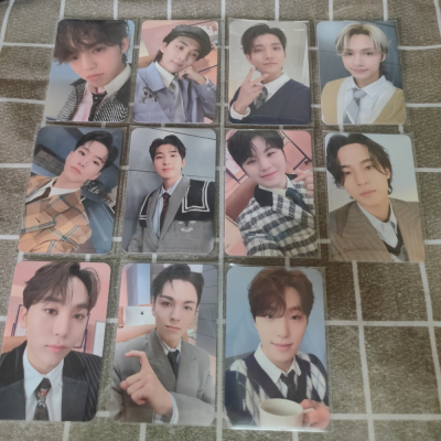 SEVENTEEN BR簽售卡