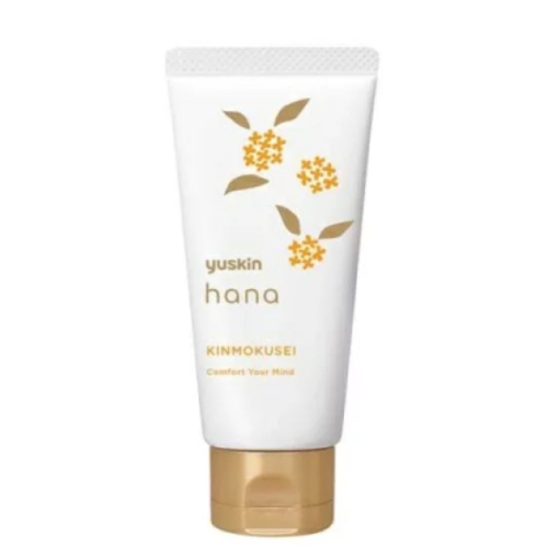 《又上桌球店》Yuskin悠斯晶Hana花漾 日本高保濕護手霜