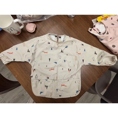 衣服圍兜