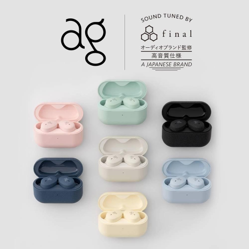EAR3C 『怡耳3C』COTSUBU MK2真無線藍牙耳機