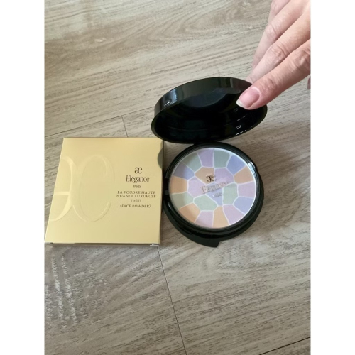 [現貨]ALBION 艾倫比亞 極致歡顏5D蜜粉餅家庭號補充蕊01號27g Elegance