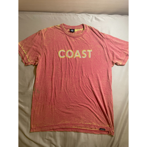 MJF COAST 美式紮染 渲染上衣
