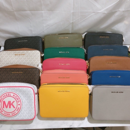 台灣現貨??美國代購 MK方包 斜背包 相機包
