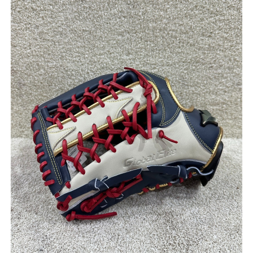 =威勝 運動用品=Mizuno Global Elite 棒、壘球(外野)手套 1AJGR34307-2903H(反手)