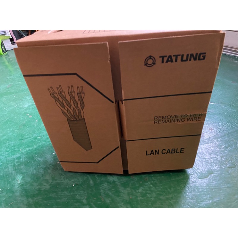 大同網路線 PE 戶外UTP CAT 5E 50M 50米