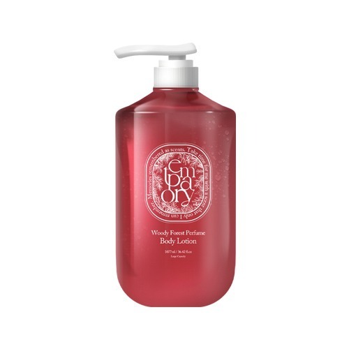 【Temporary】木質森林調 香氛乳液 1077ml