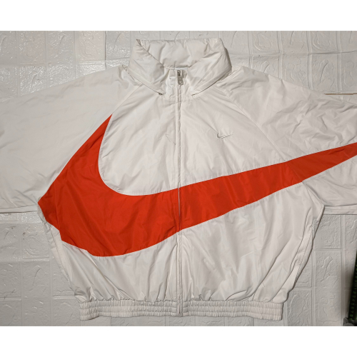 (0748) NIKE 連帽 風衣 外套 胸圍146 衣長66 FB7878 133