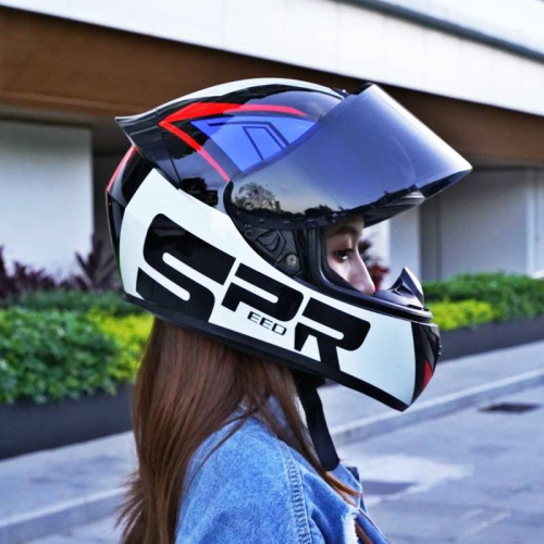 2024正品授權qike新款spr/ser造型安全有DOT認證帽全罩式安全帽機車安全帽全罩安全帽騎士全覆式安全帽