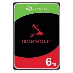 希捷那嘶狼 Seagate IronWolf 6TB NAS專用硬碟 (ST6000VN006)