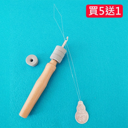 Sew Mate 毛線俄羅斯刺繡針 【買5送1】 PN-003 ★毛線戳戳繡★服裝★地墊與枕套創作絕佳刺繡工具