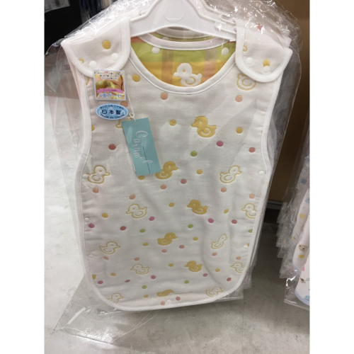 日本製 六重紗防踢背心