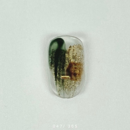 047/ 365 DAYS PLAN 穿戴甲 - tYF nail