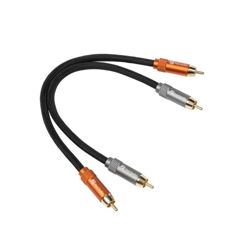 Fosi Audio 原廠 RCA 音源線 30cm (一對)