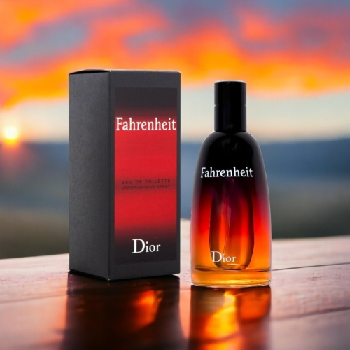 【超激敗】Dior 迪奧 華氏溫度 男性淡香水 100ML Fahrenheit