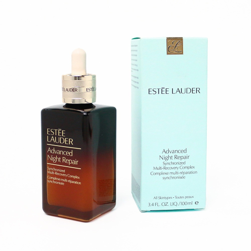 【ESTEE LAUDER雅詩蘭黛】特潤超導全方位修護露100ml (2027/08)