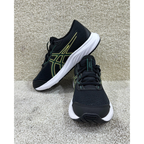 = 威勝 運動用品 = 25年下 Asics CONTEND 9 GS 大童鞋 1014A337-007
