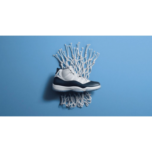 Air Jordan 11 Win Like 82 378037-123 男鞋