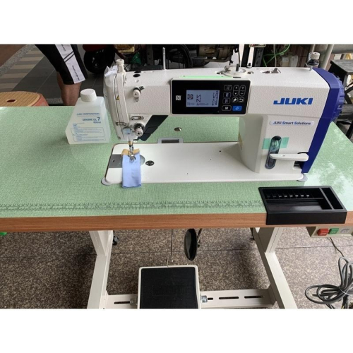 永昇縫紉：JUKI9000C工業車自動剪線縫紉機