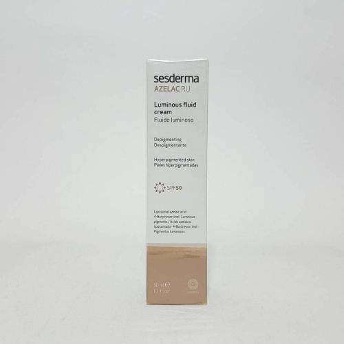sesderma 賽斯黛瑪肌淨亮白防曬乳SPF50+ 50ml ☆ 公司貨