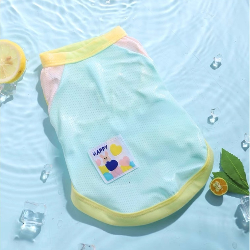 ♡【G17 預購 】 撞色涼感happy小兔沁涼衣 防曬衣
