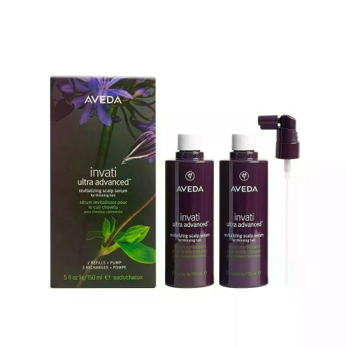 AVEDA 蘊活煥欣豐盈菁華環保包(150mlX2)【水水代購】
