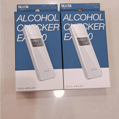 下殺特價中～日本 TANITA EA-100 酒氣測量計 檢測器 EA100攜帶型~酒測~特價中~~
