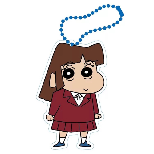蠟筆小新SuperCard幼稚園篇造型悠遊卡 小愛