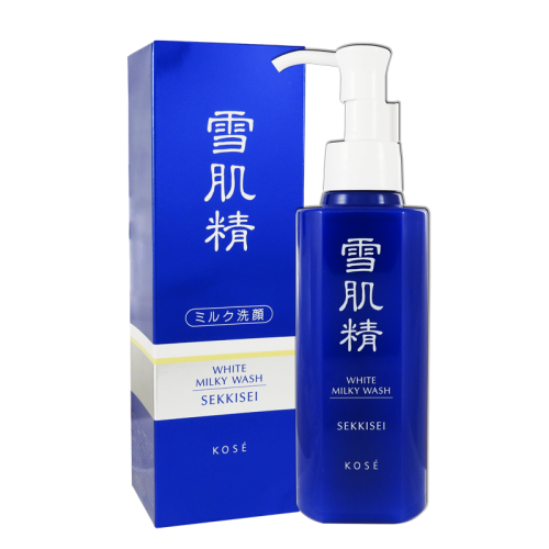 KOSE 雪肌精靚白洗顏乳140ml