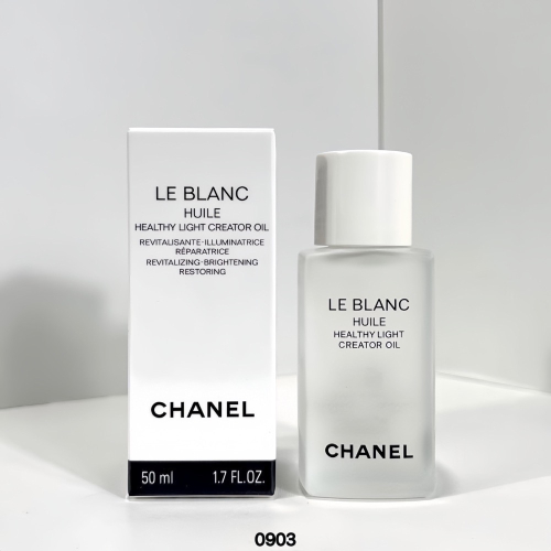 CHANE/香奈爾光採夜間修護精華油50ml