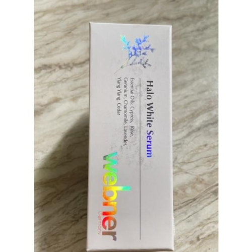 特價 德國??webner 絲柏嫩白精華液 50ml精油保養品 胜肽 熊果素 淡斑 怯斑 提亮 護膚 葦柏納 無色素