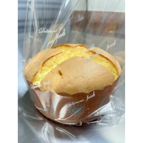 六吋古早味蛋糕